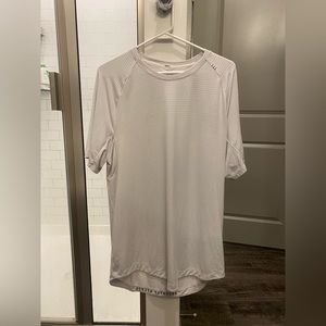 Lululemon drysense short sleeve t-shirt